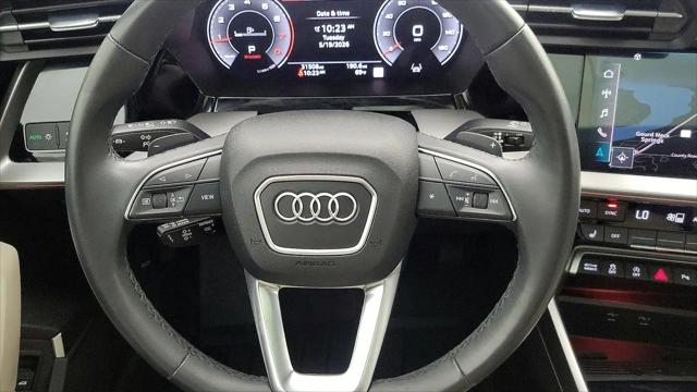 2023 Audi A3 Premium Plus 40 TFSI Front-Wheel Drive S tronic