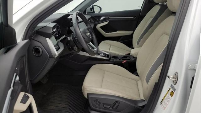 2023 Audi A3 Premium Plus 40 TFSI Front-Wheel Drive S tronic