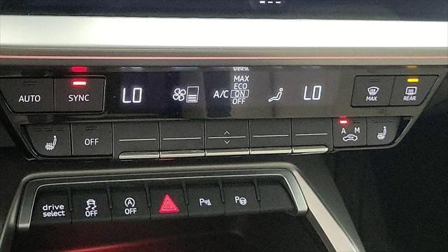 2023 Audi A3 Premium Plus 40 TFSI Front-Wheel Drive S tronic