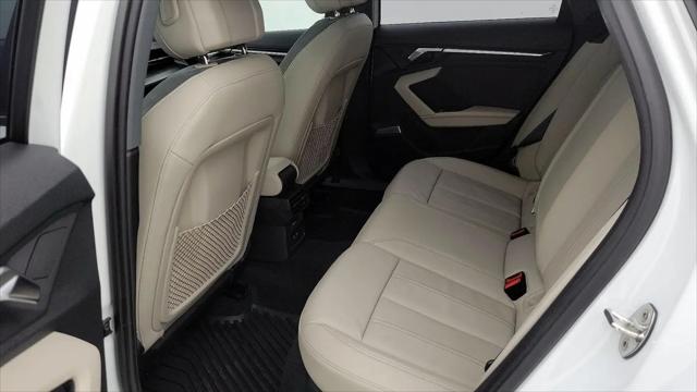 2023 Audi A3 Premium Plus 40 TFSI Front-Wheel Drive S tronic