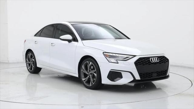 2023 Audi A3 Premium Plus 40 TFSI Front-Wheel Drive S tronic for sale in Tampa, FL