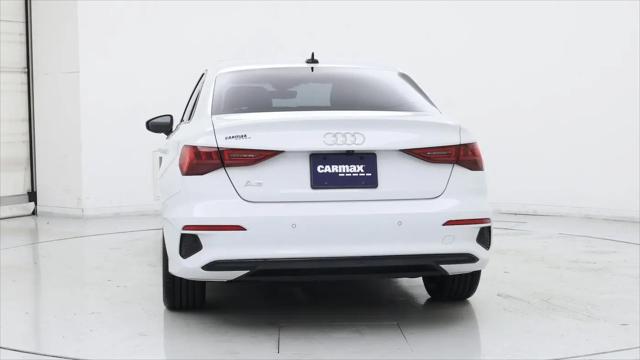 2023 Audi A3 Premium Plus 40 TFSI Front-Wheel Drive S tronic