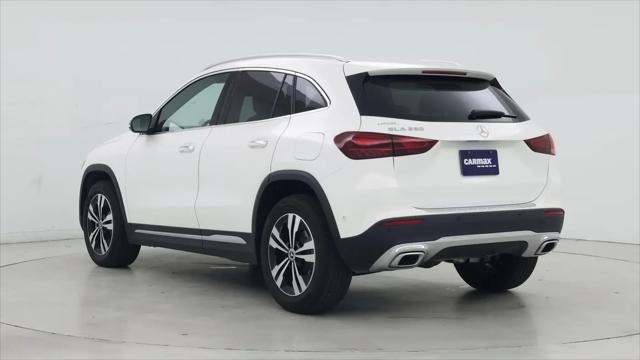 2025 Mercedes-Benz GLA-CLASS 4MATIC