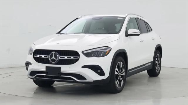 2025 Mercedes-Benz GLA-CLASS 4MATIC