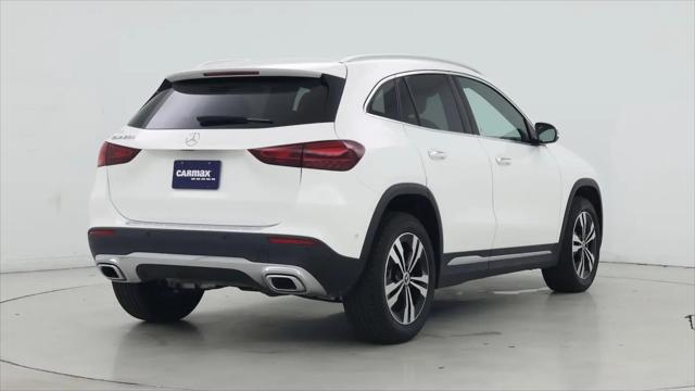 2025 Mercedes-Benz GLA-CLASS 4MATIC