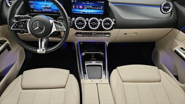 2025 Mercedes-Benz GLA-CLASS 4MATIC