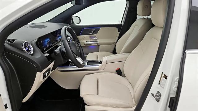2025 Mercedes-Benz GLA-CLASS 4MATIC