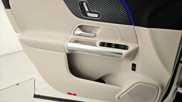 2025 Mercedes-Benz GLA-CLASS 4MATIC