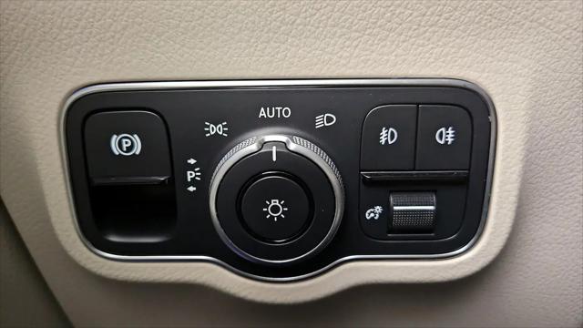 2025 Mercedes-Benz GLA-CLASS 4MATIC