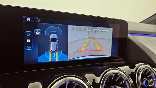2025 Mercedes-Benz GLA-CLASS 4MATIC