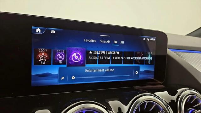 2025 Mercedes-Benz GLA-CLASS 4MATIC