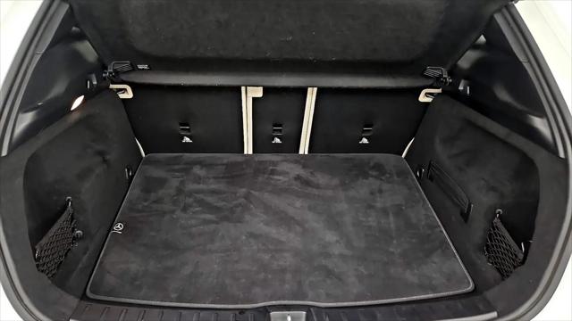 2025 Mercedes-Benz GLA-CLASS 4MATIC