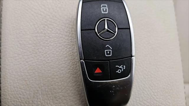 2025 Mercedes-Benz GLA-CLASS 4MATIC