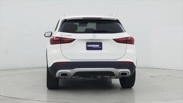 2025 Mercedes-Benz GLA-CLASS 4MATIC