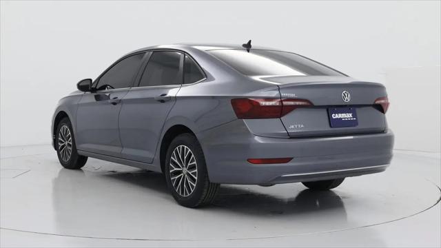 2020 Volkswagen Jetta 1.4T SE