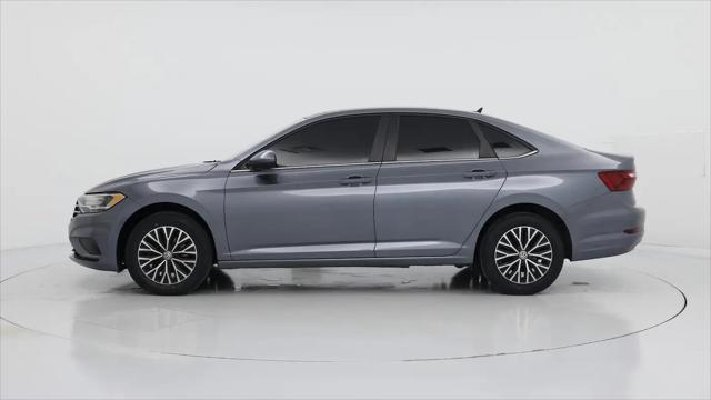 2020 Volkswagen Jetta 1.4T SE