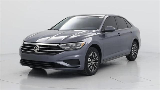 2020 Volkswagen Jetta 1.4T SE
