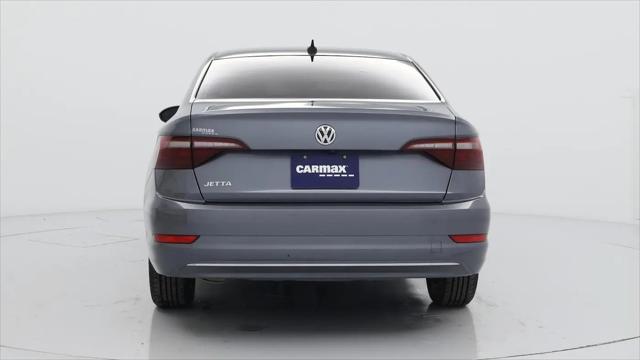2020 Volkswagen Jetta 1.4T SE
