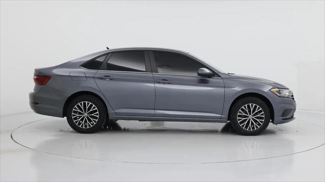 2020 Volkswagen Jetta 1.4T SE