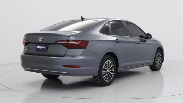 2020 Volkswagen Jetta 1.4T SE