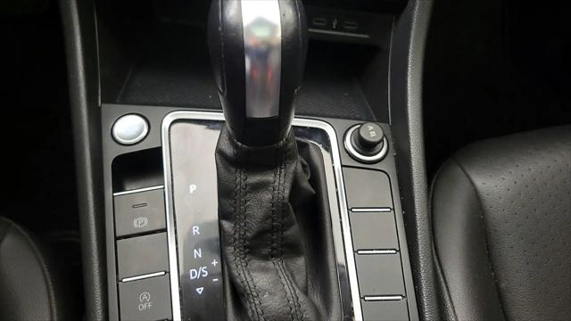 2020 Volkswagen Jetta 1.4T SE