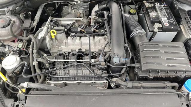 2020 Volkswagen Jetta 1.4T SE