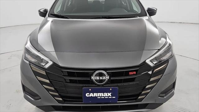 2024 Nissan Versa 1.6 SR
