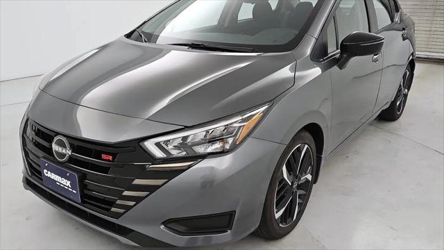 2024 Nissan Versa 1.6 SR