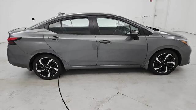 2024 Nissan Versa 1.6 SR