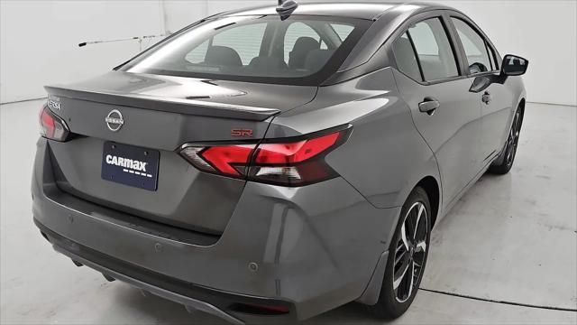 2024 Nissan Versa 1.6 SR