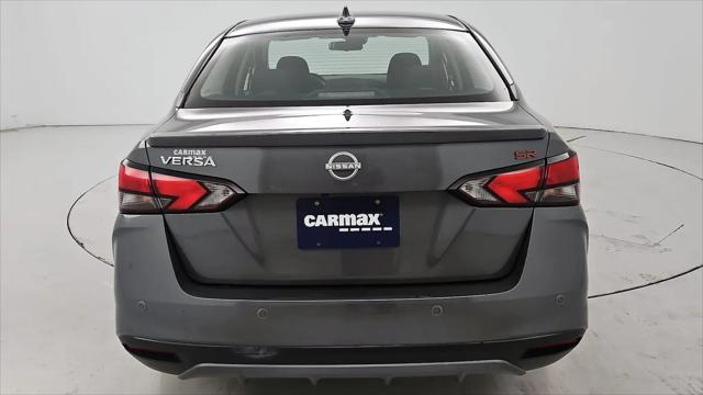 2024 Nissan Versa 1.6 SR