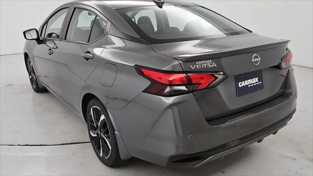 2024 Nissan Versa 1.6 SR