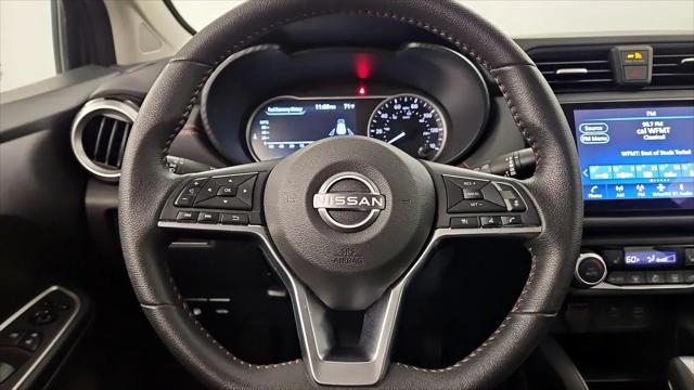 2024 Nissan Versa 1.6 SR