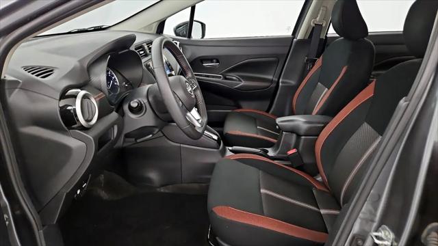 2024 Nissan Versa 1.6 SR