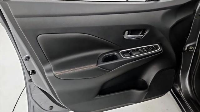 2024 Nissan Versa 1.6 SR