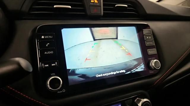 2024 Nissan Versa 1.6 SR
