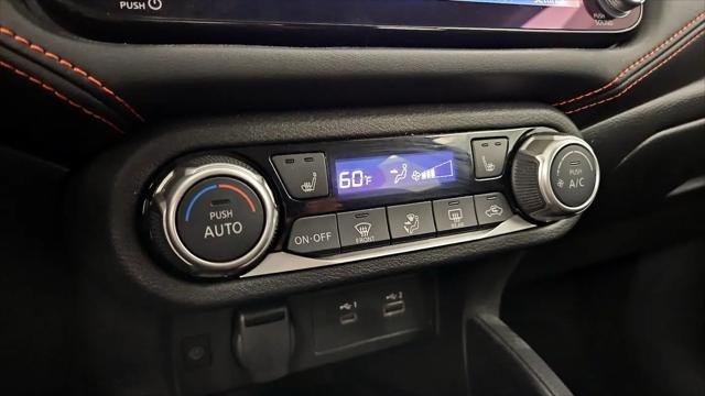 2024 Nissan Versa 1.6 SR