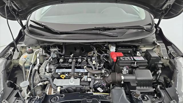 2024 Nissan Versa 1.6 SR