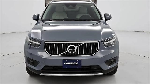 2022 Volvo XC40 T5 Inscription
