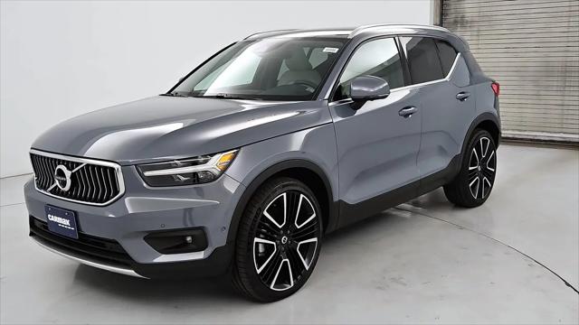 2022 Volvo XC40 T5 Inscription