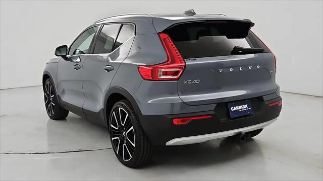 2022 Volvo XC40 T5 Inscription