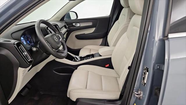 2022 Volvo XC40 T5 Inscription