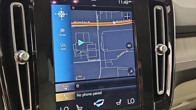 2022 Volvo XC40 T5 Inscription