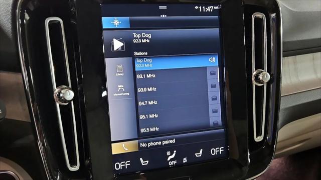 2022 Volvo XC40 T5 Inscription