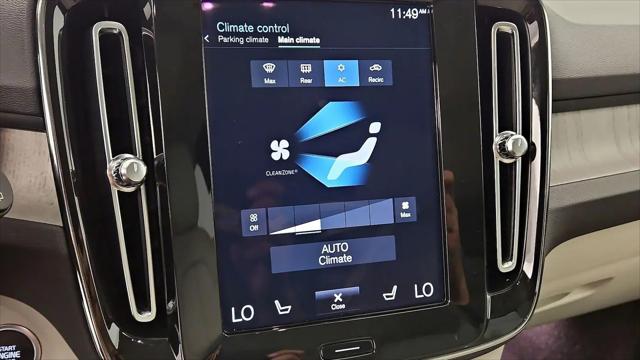 2022 Volvo XC40 T5 Inscription