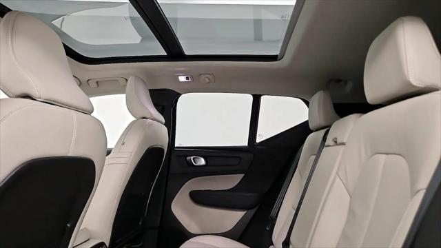 2022 Volvo XC40 T5 Inscription