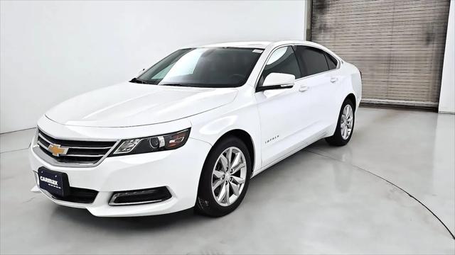 2020 Chevrolet Impala FWD LT