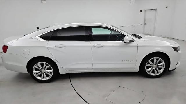2020 Chevrolet Impala FWD LT