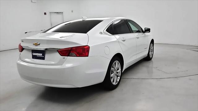 2020 Chevrolet Impala FWD LT