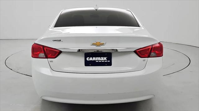 2020 Chevrolet Impala FWD LT